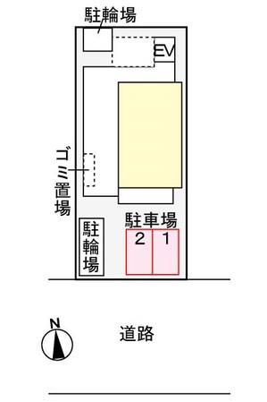 天満町駅 徒歩3分 6階の物件内観写真